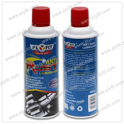 Spray elettronico anti ruggine Spray anti ruggine per rivestimento di parti / freni