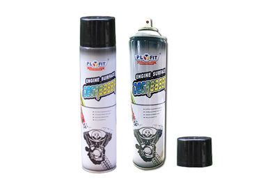 Spruzzo di aerosol automobilistico resistente dello sgrassatore 650ml del pulitore del motore dei prodotti di pulizia