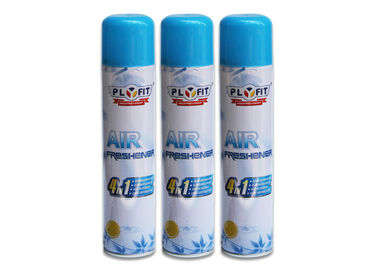 Essenza d'eucalipto su misura dello spruzzo della bevanda rinfrescante di aria dell'aerosol di Plyfit 300ml per gli hotel dei ristoranti