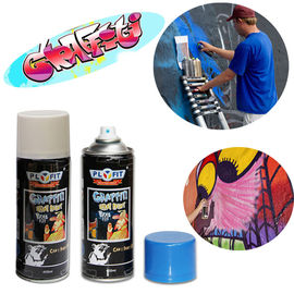 Sbiadendo l'artista resistente Spray Paint Enviromental dei graffiti dell'aerosol 500ml amichevole