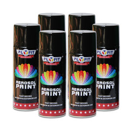La buona mano liquida della pittura di spruzzo dell'aerosol di adesività 300ML 5 minuti sorge il tempo asciutto