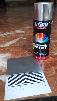 Lo spruzzo impermeabile sicuro per i bambini dell'aerosol dipinge la pittura ricoprente di plastica della resina