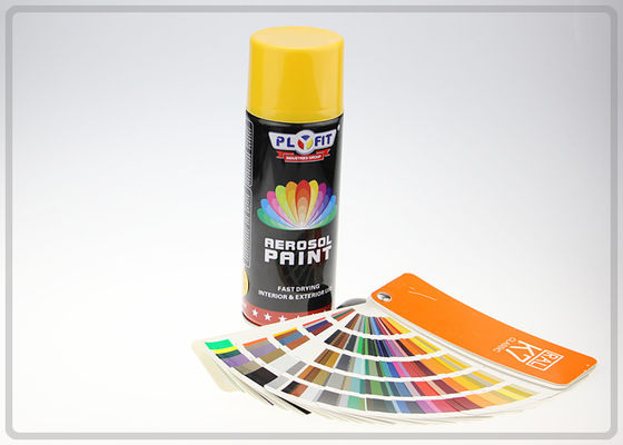 Spolverizzi la pittura di spruzzo di gomma ricoprente dell'anti dell'aerosol automobile acrilica UV della pittura