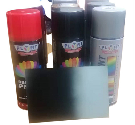 Pittura d'argento acrilica dell'aerosol della pittura di spruzzo del ODM 400ml dell'OEM