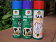 OEM Eco Friendly Spray Paint ad asciugatura rapida per la marcatura del bestiame