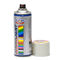 Pittura di spruzzo automatica colorata dell'aerosol ad alta temperatura/termoresistente per il motore/camino dipinti