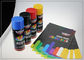Bomboletta spray automobilistica metallica della pittura della pittura di spruzzo dell'aerosol di ISO90001 400ml