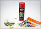 Lo spruzzo impermeabile sicuro per i bambini dell'aerosol dipinge la pittura ricoprente di plastica della resina