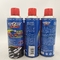 Anti spruzzo del lubrificante della ruggine di Plyfit 400ml per i lubrificanti minerali liquidi dell'automobile