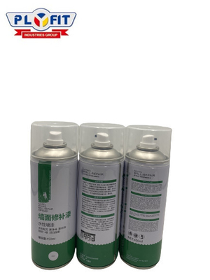 Vernice spray aerosol per riparazione pareti Asciugatura rapida / Finitura durevole / Finitura senza cuciture