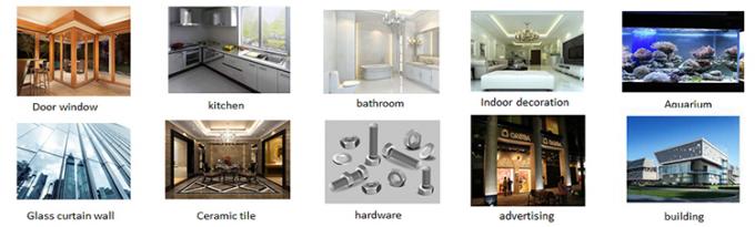 L'espansione antiurto del poliuretano spuma sigillante della schiuma dell'unità di elaborazione dell'isolamento 1