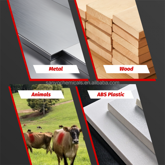 Vernice a spruzzo acrilica per legno metallico aerosol di plastica per auto per tutti gli usi 2