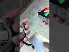 Pittura di spruzzo veloce dell'anello a D di alta qualità 400ml di Plyfit