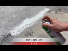 Spray impermeabilizzante e sigillante per tetti per materiali da costruzione