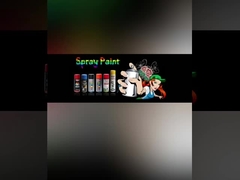 Vernice trasparente bicomponente spray per auto 2K