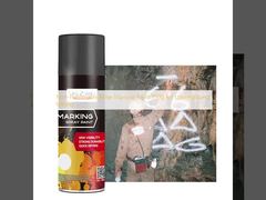 Vernice per segnalazione miniere non infiammabile 350g per miniere sotterranee