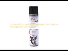 Harmless Automotive Engine Cleaning Products , Fragrant Smelling Engine Cleaner Spray