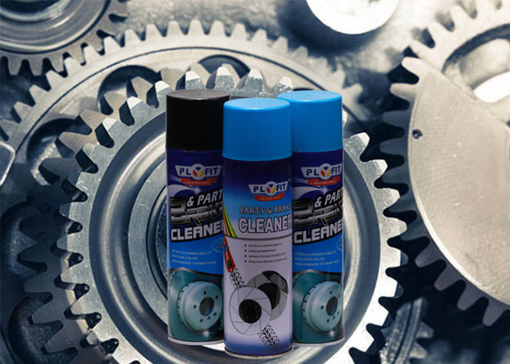 Detergente per freni a gas GPL Spray Detergente per freni per auto ecologico non clorurato