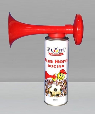 Gli eventi di festival di Tin Bottle Party String Spray fanno festa l'aria di plastica Horn