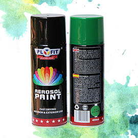 Stato liquido della mano della pittura acrilica metallica dell'aerosol per metallo/legno/vetro