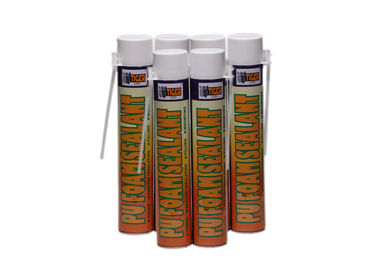Spray in schiuma poliuretanica espandibile monocomponente Spray in schiuma PU da 750 ml per finestre