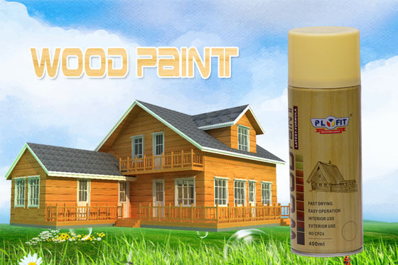 La latta acrilica non tossica di GPL 400ml può pittura di spruzzo all'aperto