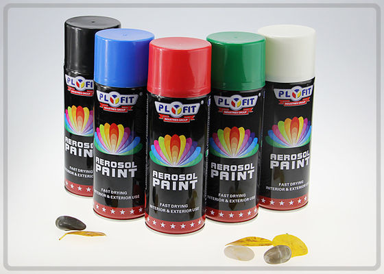 Pittura di spruzzo impermeabile sicura per i bambini dell'aerosol 0.5MPA per plastica