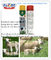 Plyfit Animal Marking Spray Paint Materia prima acrilica per suini, bovini e ovini