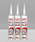 ISO9001 Durable Exterior Waterproof Silicone Sealant For Construction