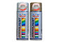 MSDS Chrome Acrylic Spray Paint Chemical Liquid Spray Paint Silver