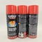 L'aerosol acrilico automobilistico di Plyfit spruzza i colori della pittura 400ml 100 per la selezione