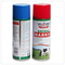 La marcatura animale della latta della latta dipinge 500 ml per l'etichetta delle pecore del bestiame del maiale