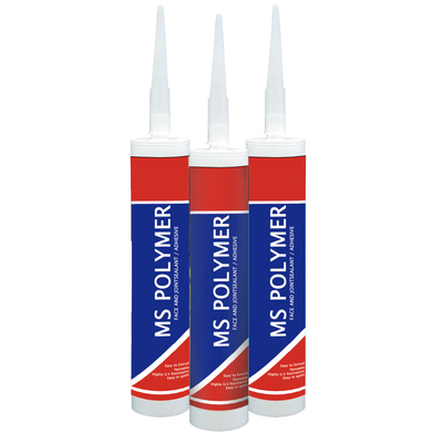 HY 993 tutto l'chiaro adesivo altamente flessibile del modulo del ms Polymer Sealant Low