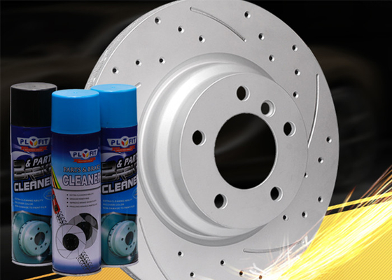 Aerosol Liquid 500ml Detergente per freni Spray Detergente ecologico per parti dei freni