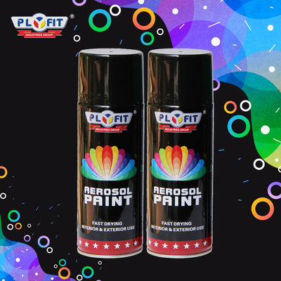 Essiccazione veloce senza piombo dei produttori della pittura di spruzzo dell'aerosol dei graffiti di colore