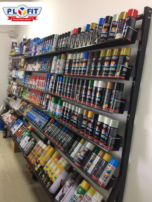 Su misura colora lo spruzzo dell'aerosol dipingono uso di secchezza veloce di 200ml 350ml 400ml il molteplice