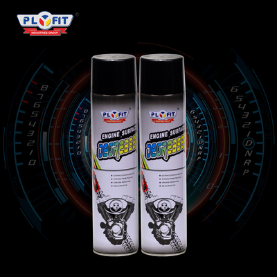 Pulitore di superficie dello sgrassatore del motore di automobile del pulitore 650ml dell'alto efficace motore