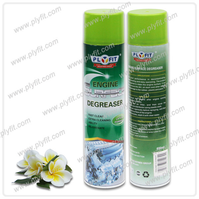 Pulitore liquido dello sgrassatore del motore dell'aerosol di superficie dello sgrassatore del motore di automobile