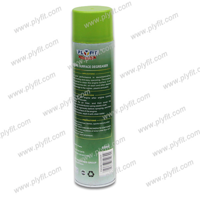 ODM dell'OEM del campione libero 500ml del pulitore dello sgrassatore del motore di rendimento elevato