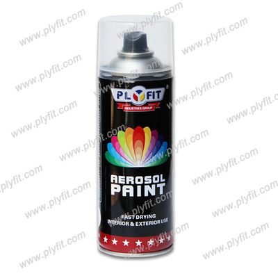 Lo spruzzo asciutto veloce dell'aerosol dipingere i graffiti acrilici dell'anti ruggine spruzza l'OEM della pittura