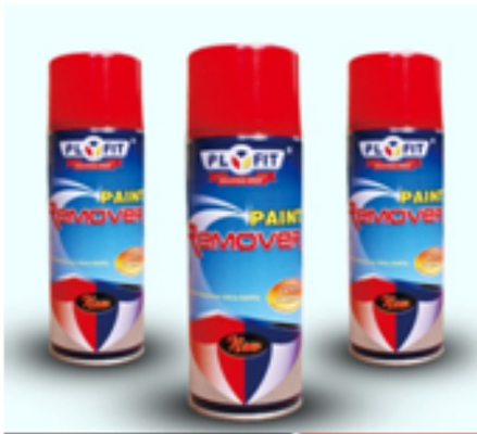 Stato di liquido del solvente dell'aerosol di Plyfit 400ml per metallo 12pcs/Carton