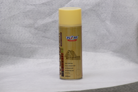 Bomboletta di vernice spray con finitura lucida con varie resistenze 450 ml