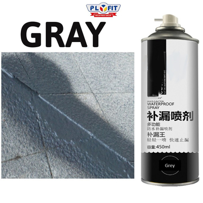 Tetto impermeabile e spray sigillante per materiale da costruzione