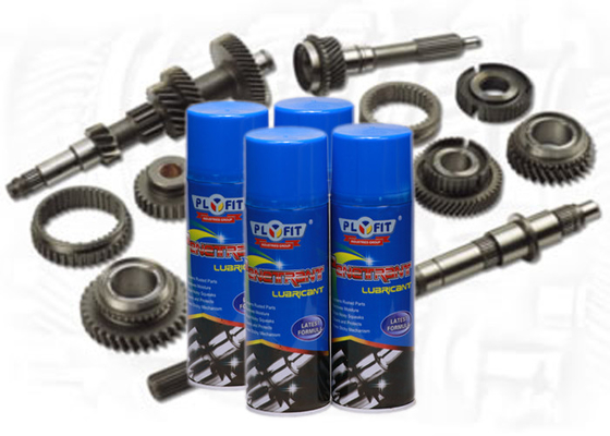 Spray lubrificante anti ruggine a base di silicone 400 ml Aerosol per tutti gli usi