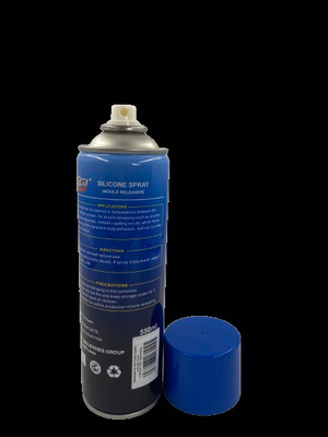 Agente di rilascio di muffe a spruzzo di silicone per la fusione a matrici in alluminio Nessun danno Eco-friendly
