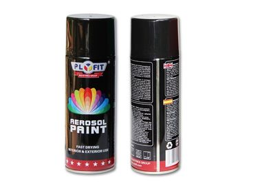 Pittura di spruzzo a base d'acqua dell'aerosol di anti impatto dell'OEM per legno di vetro