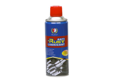 Liquido trasparente di Brown dell'antiruggine dei prodotti di cura di automobile di MSDS