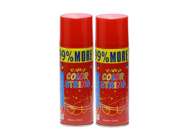 Spray per stringhe ecologiche e colorate per feste memorabili