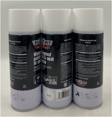 Spray di tenuta impermeabile per la riparazione del tetto Stop Permeabilità 3 anni