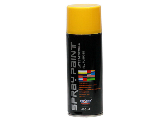 Vernice spray acrilica industriale a secco rapido per legno metallo plastica colore personalizzato 400ml Volume